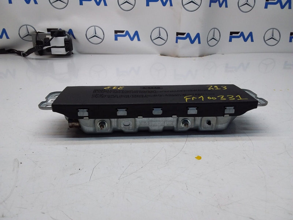 2017 MERCEDES BENZ A-CLASS W213 DRIVER SIDE KNEE AIRBAG A2138600302 FM00331