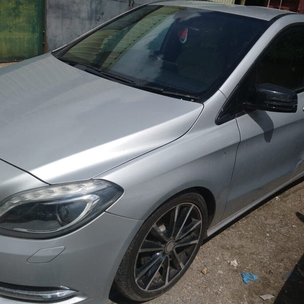 MERCEDES B CLASS AMG W246  PARTS BREAKING DOOR WING MIRROR DASH STEERING KNEE