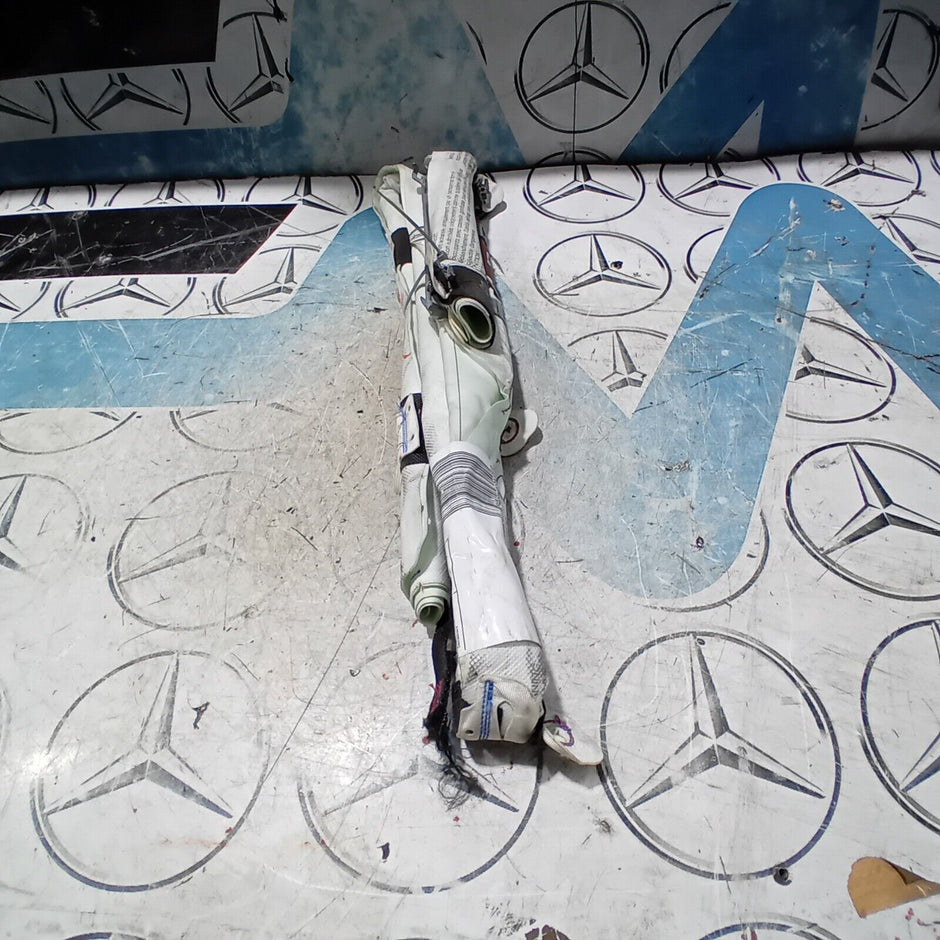 2017-2019 C117 MERCEDES CLA CURTAIN BAG RH DRIVER SIDE 4 DOOR SALOON 1178601202