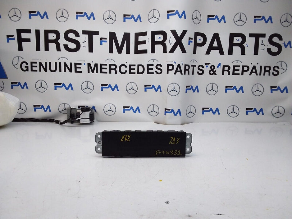 2017 MERCEDES BENZ A-CLASS W213 DRIVER SIDE KNEE AIRBAG A2138600302 FM00331