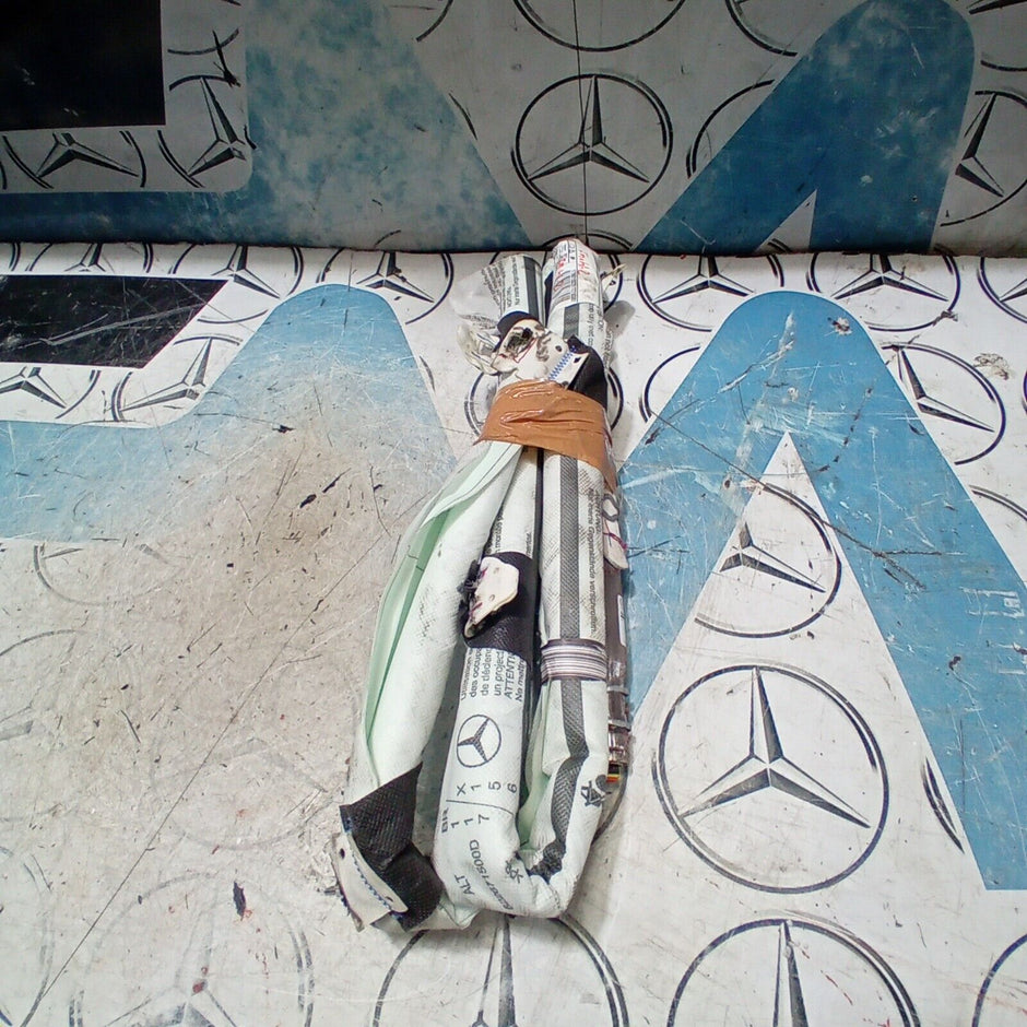 2017-2019MERCEDES CLA W117 CURTAIN BAG RH DRIVER SIDE  1178601202