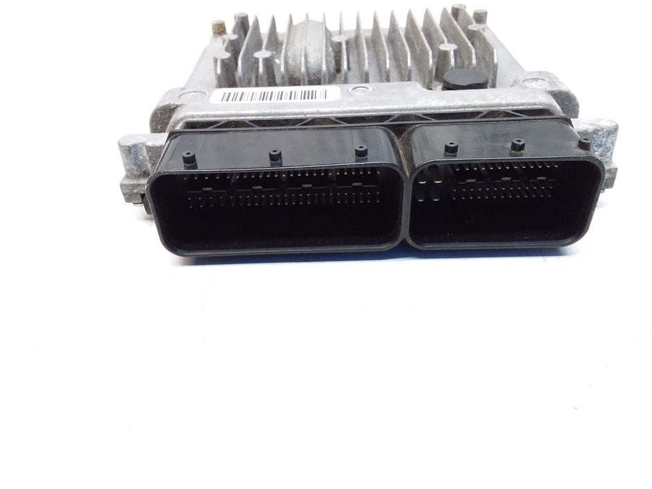 MERCEDES E-CLASS 2012 ENGINE  CONTROL MODULE A6519009602 FM00392