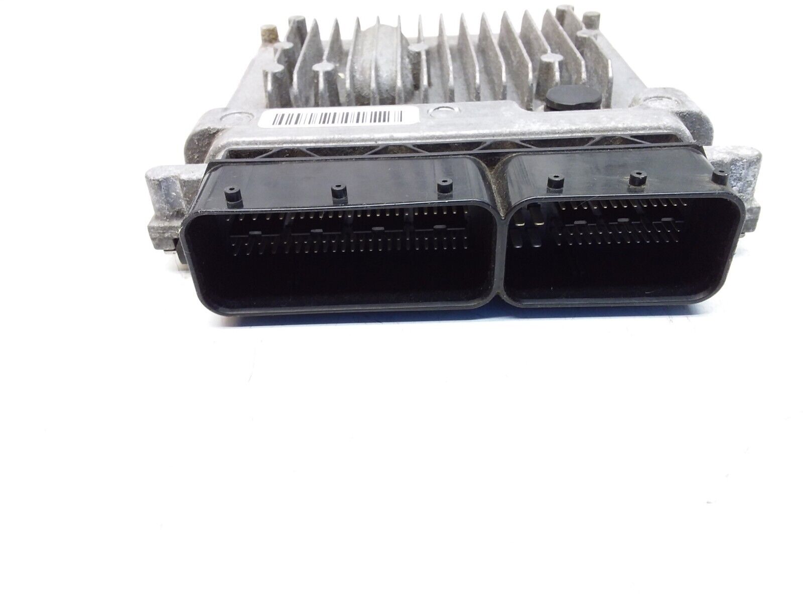 MERCEDES E-CLASS 2012 ENGINE  CONTROL MODULE A6519009602 FM00392