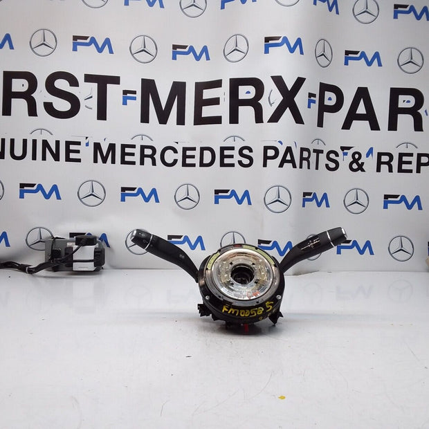 Mercedes C-CLASS W205 INDICATOR/WIPER GEAR SELECT + SQUIB  2020 FM00585