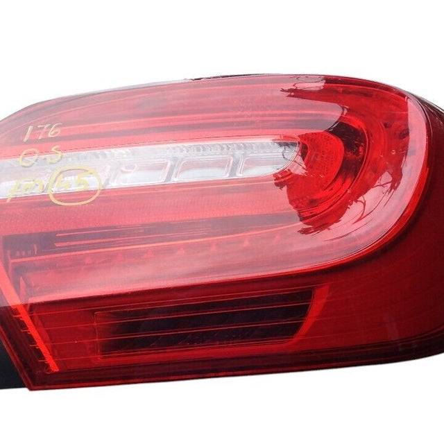 Mercedes A Class W176 2012-2015  Rear Tail Light Lamp Drivers Side FM45