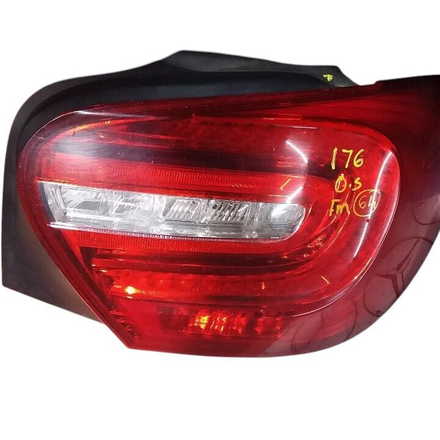 Mercedes A Class W176 2012-2015 Rear Tail Light Lamp Drivers Side FM64