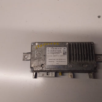 BLUETOOTH PARKING CONTROL UNIT