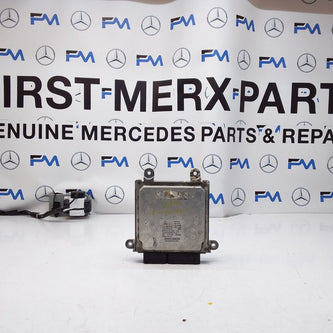 ENGINE CONTROL MODULE UNIT