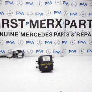 ABS MODULE CONTROL UNIT