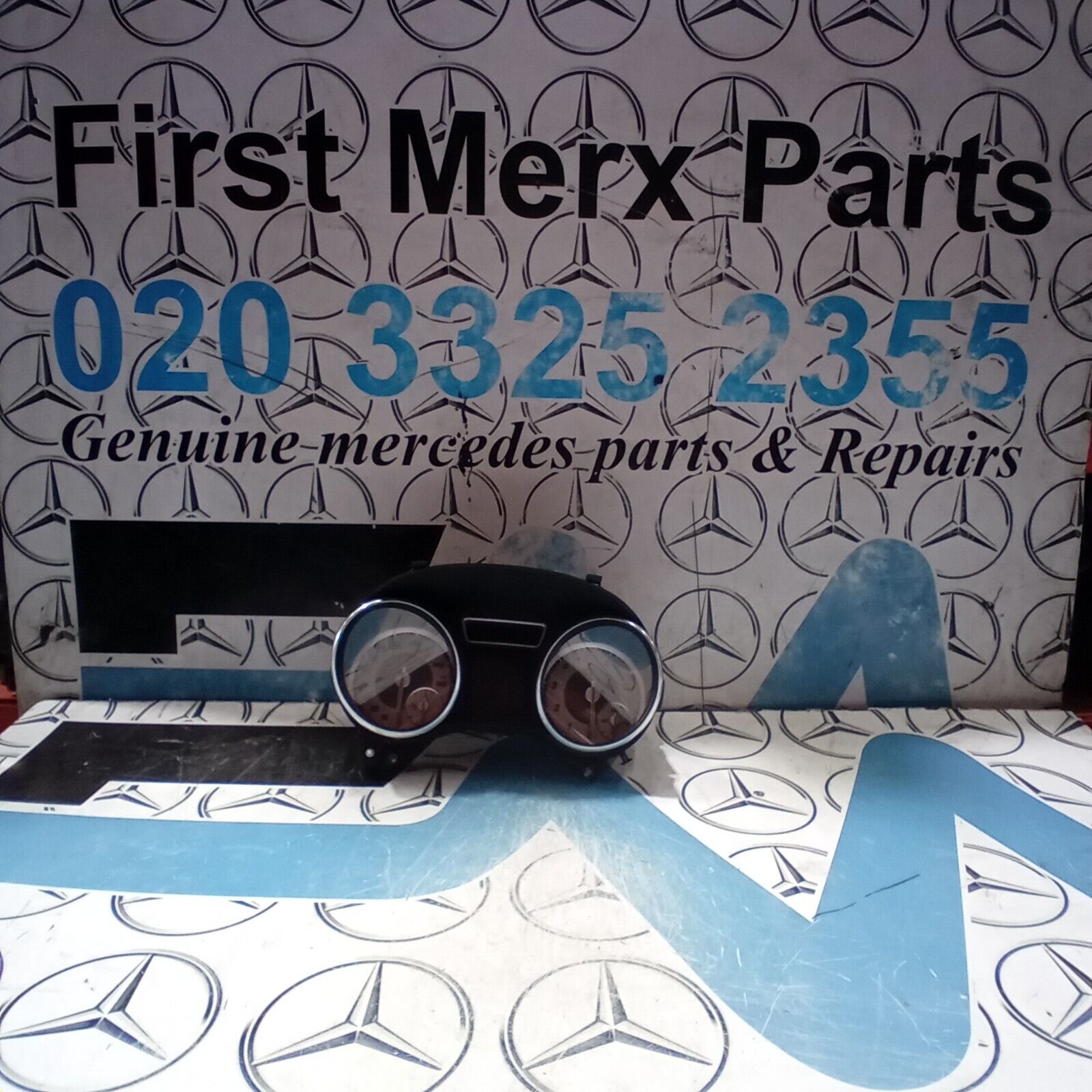 SPEEDOMETER CLUSTER – First Merx Parts Ltd