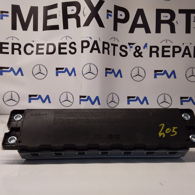 2017 Mercedes-Benz Replacement Knee Airbag (Part # A2538600402)