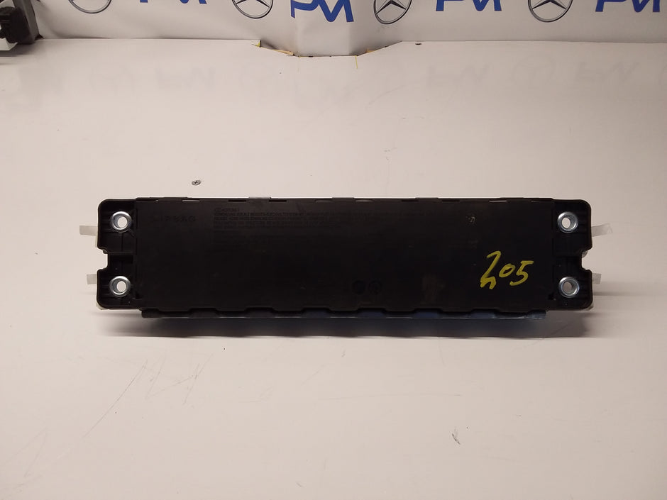 2017 Mercedes-Benz Replacement Knee Airbag (Part # A2538600402)