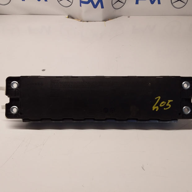 2017 Mercedes-Benz Replacement Knee Airbag (Part # A2538600402)