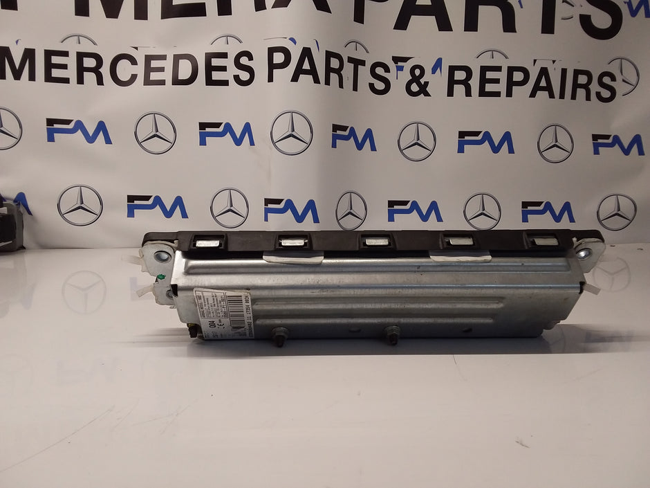 2017 Mercedes-Benz Replacement Knee Airbag (Part # A2538600402)