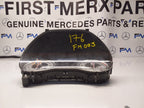 Mercedes A-CLASS Speedometer INSTRUMENT CLUSTER W176 A1769000201 FM003 2016