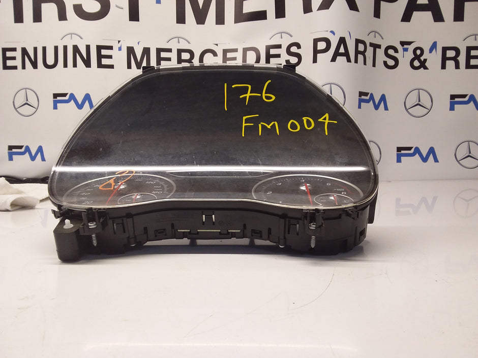 Mercedes A-CLASS Speedometer W176 A1769007903 FM004 2015