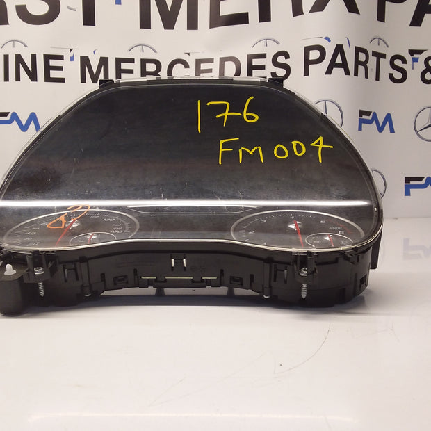 Mercedes A-CLASS Speedometer W176 A1769007903 FM004 2015