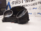 Mercedes A-CLASS Speedometer INSTRUMENT CLUSTER W176 A1769000205 FM005 2018