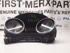 Mercedes A-CLASS Speedometer INSTRUMENT CLUSTER W176 A1769009804 FM007 2017