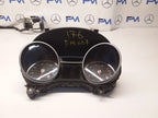 Mercedes A-CLASS Speedometer INSTRUMENT CLUSTER W176 A1769009804 FM007 2017