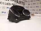 Mercedes A-CLASS Speedometer INSTRUMENT CLUSTER W176 A1769009804 FM007 2017