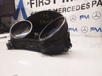 Mercedes A-CLASS Speedometer INSTRUMENT CLUSTER W176 A1769009804 FM007 2017