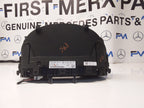Mercedes A-CLASS Speedometer INSTRUMENT CLUSTER W176 A1769009804 FM007 2017
