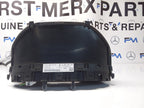 Mercedes A-CLASS Speedometer INSTRUMENT CLUSTER W176 A1769009401 FM008 2013