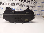 Mercedes A-CLASS Speedometer INSTRUMENT CLUSTER W176 A1769000201 FM009 2013