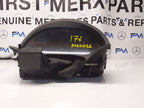 Mercedes A-CLASS Speedometer INSTRUMENT CLUSTER W176 A1769003403 FM0011 2015
