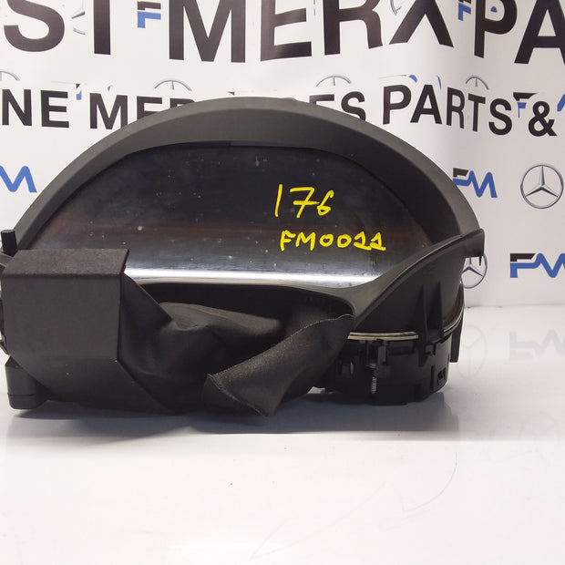 Mercedes A-CLASS Speedometer INSTRUMENT CLUSTER W176 A1769003403 FM0011 2015