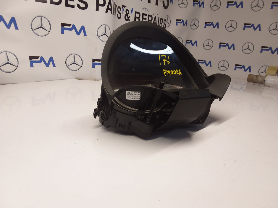 Mercedes A-CLASS Speedometer INSTRUMENT CLUSTER W176 A1769003403 FM0011 2015