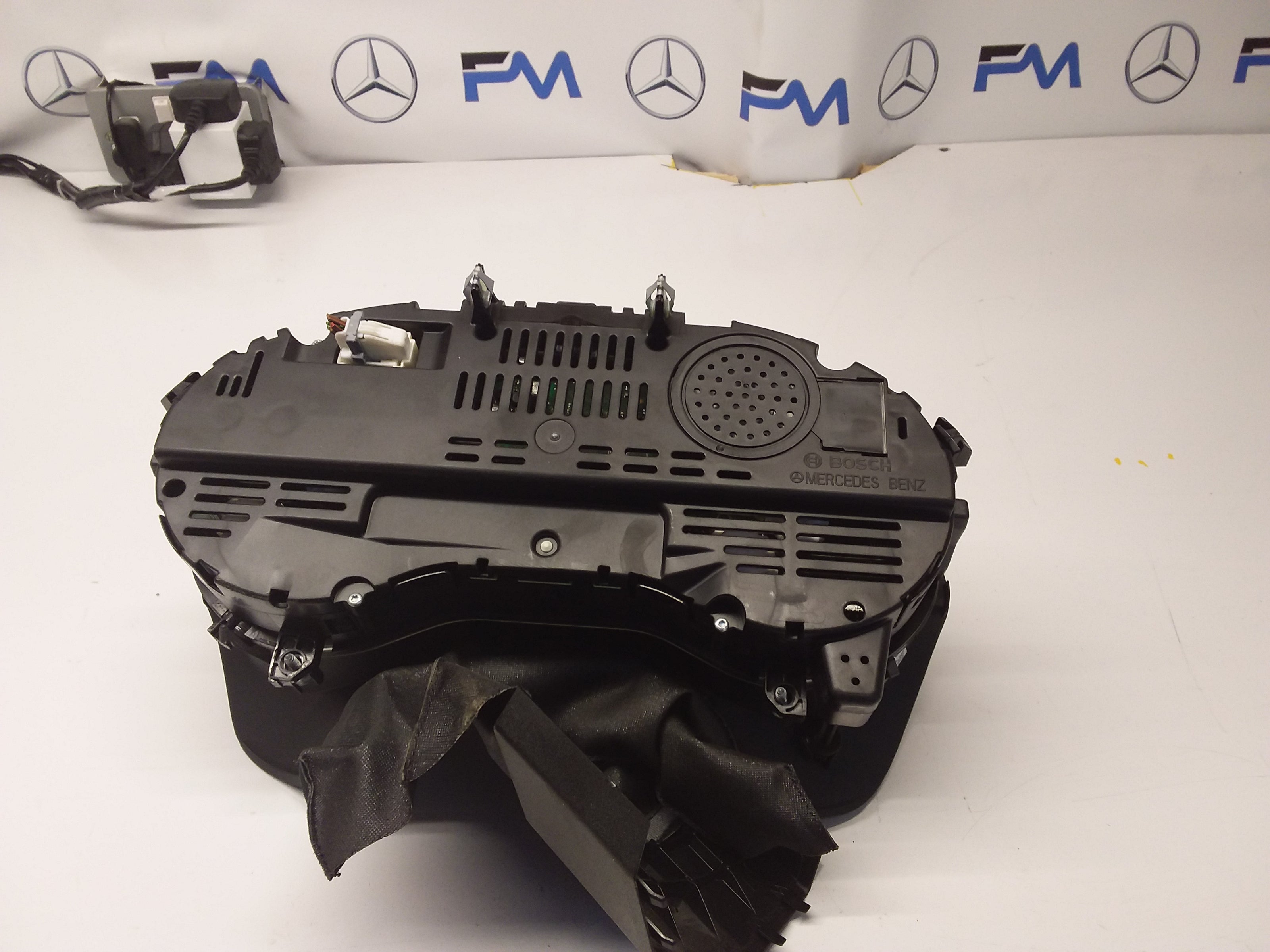 Mercedes A-CLASS Speedometer INSTRUMENT CLUSTER W176 A1769003403 FM0011 2015
