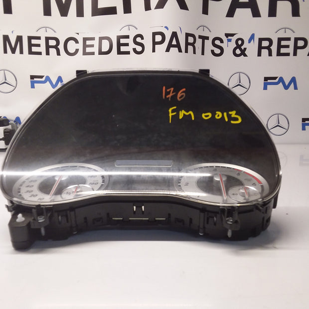 MERCEDES A-CLASS SPEEDOMETER W176 A1769000201 FM0013 2013