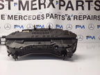 MERCEDES A-CLASS SPEEDOMETER W176 A1769000201 FM0013 2013