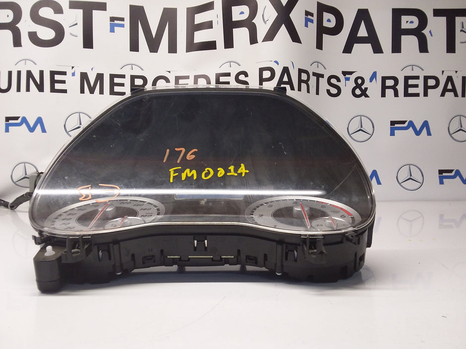 MERCEDES A-CLASS SPEEDOMETER W176 A1769003403 FM0014 2015