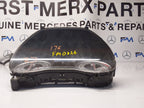 MERCEDES A-CLASS SPEEDOMETER W176 A1769003403 FM0014 2015