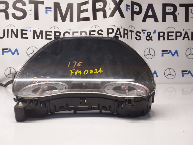 MERCEDES A-CLASS SPEEDOMETER W176 A1769003403 FM0014 2015
