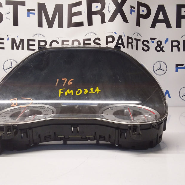 MERCEDES A-CLASS SPEEDOMETER W176 A1769003403 FM0014 2015