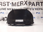 MERCEDES A-CLASS SPEEDOMETER W176 A1769003403 FM0014 2015