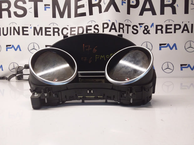 MERCEDES A-CLASS SPEEDOMETER W176 A1769008403 FM0015 2015