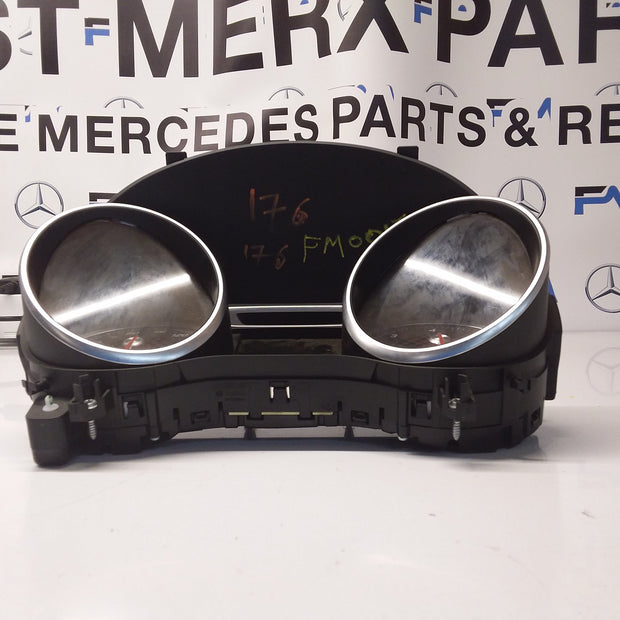 MERCEDES A-CLASS SPEEDOMETER W176 A1769008403 FM0015 2015