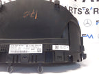 MERCEDES A-CLASS SPEEDOMETER W176 A1769008403 FM0015 2015