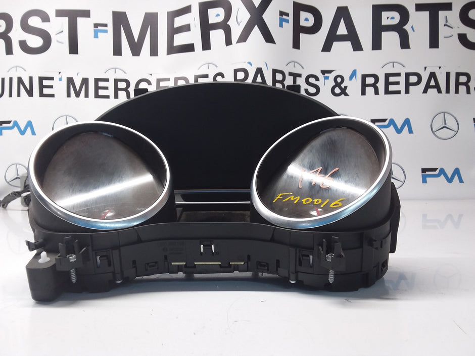 MERCEDES A-CLASS SPEEDOMETER W176 A1769008403 FM0016 2016