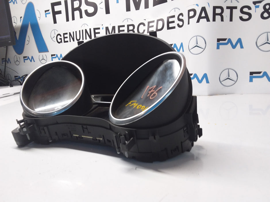 MERCEDES A-CLASS SPEEDOMETER W176 A1769008403 FM0016 2016
