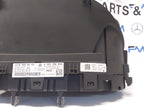 MERCEDES A-CLASS SPEEDOMETER W176 A1769008403 FM0016 2016