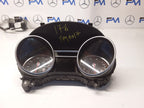 MERCEDES A-CLASS SPEEDOMETER W176 A1769009804 FM0017 2017