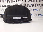 MERCEDES A-CLASS SPEEDOMETER W176 A1769009804 FM0017 2017