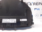 MERCEDES A-CLASS SPEEDOMETER W176 A1769009804 FM0017 2017