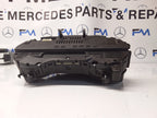 MERCEDES A-CLASS SPEEDOMETER W176 A1769009804 FM0017 2017